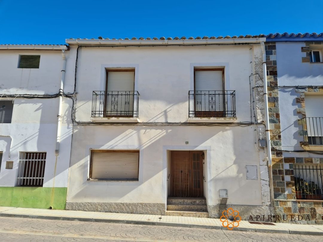 casa en venta en alborge