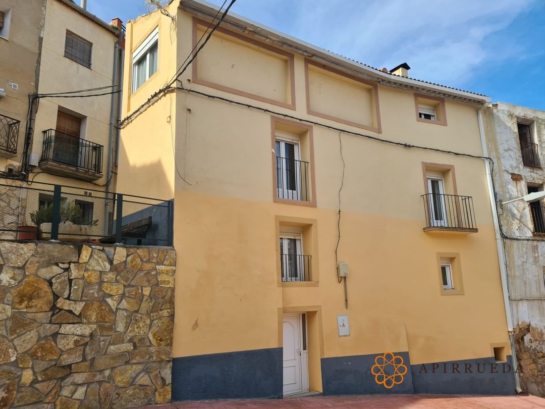 casa en venta en escatron