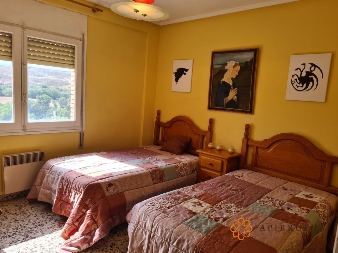 piso en venta en sastago